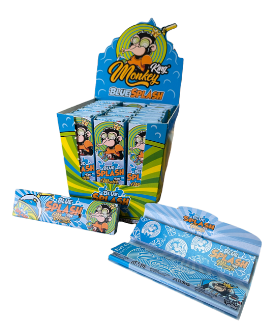Monkey KS blue